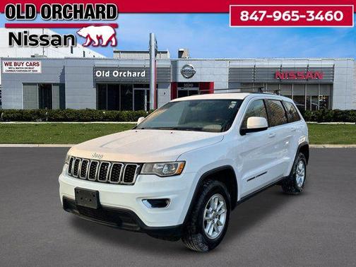 2020 Jeep Grand Cherokee Laredo