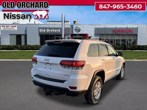 2020 Jeep Grand Cherokee Laredo