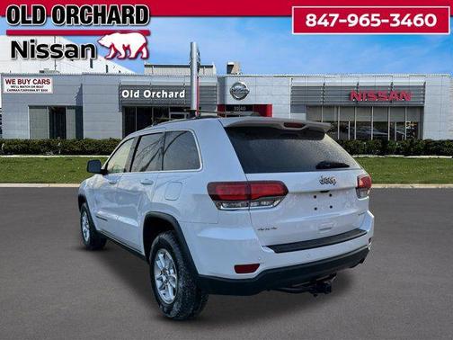 2020 Jeep Grand Cherokee Laredo