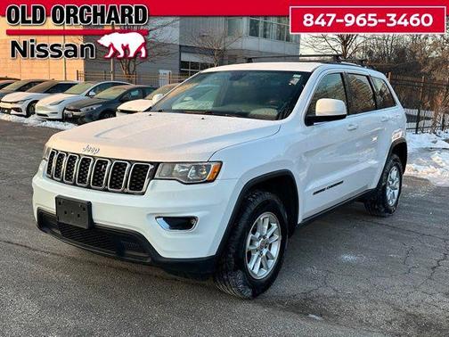 2020 Jeep Grand Cherokee Laredo