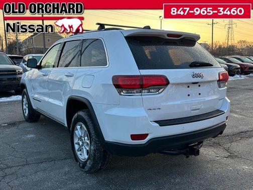 2020 Jeep Grand Cherokee Laredo