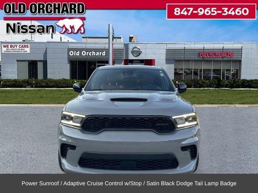2024 Dodge Durango SRT 392 Plus AWD