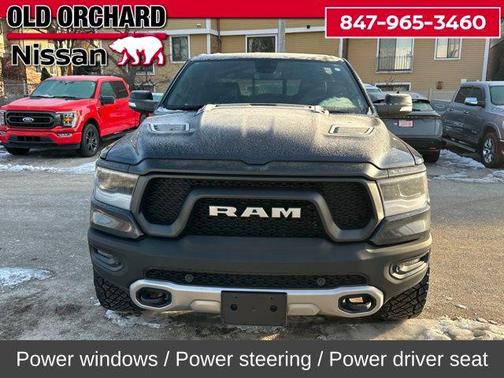 2020 RAM 1500 Rebel
