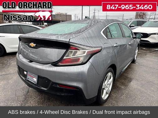 2018 Chevrolet Volt LT