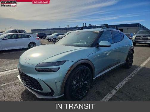 2023 Genesis GV60 Performance AWD
