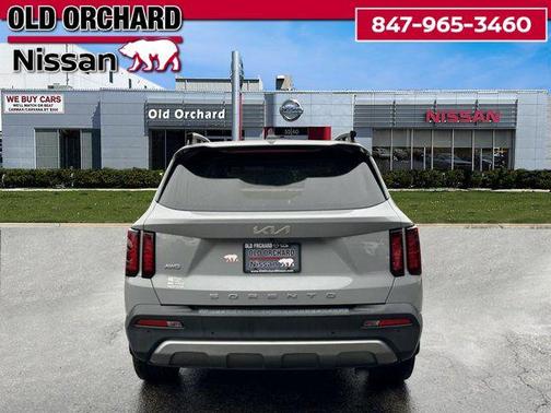 2022 Kia Sorento EX