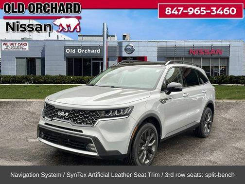2022 Kia Sorento EX