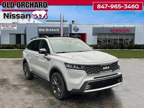 2022 Kia Sorento EX