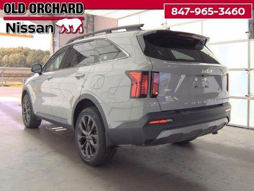 2022 Kia Sorento EX