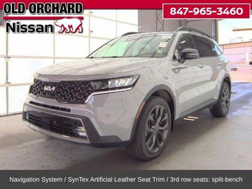 2022 Kia Sorento EX