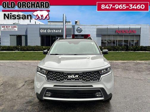 2022 Kia Sorento EX