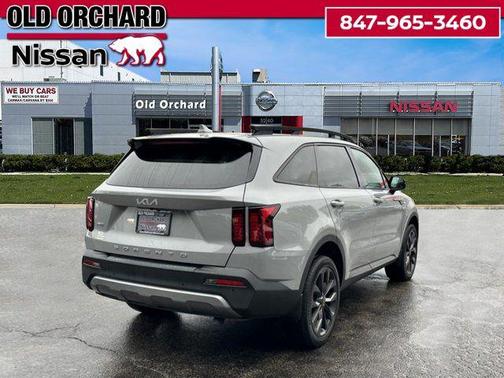 2022 Kia Sorento EX
