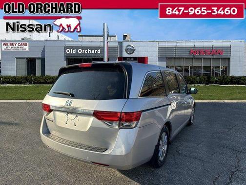 2014 Honda Odyssey EX-L