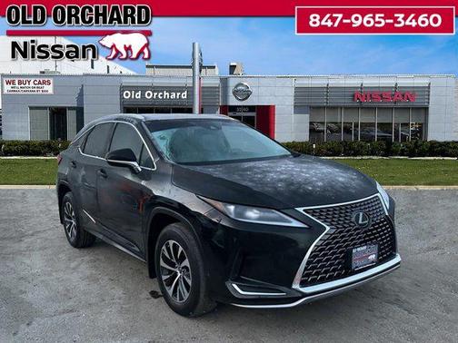 2021 Lexus RX 350 Base