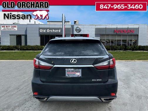 2021 Lexus RX 350 Base