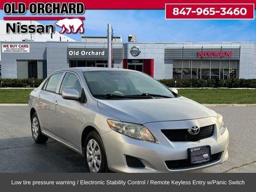 2010 Toyota Corolla LE
