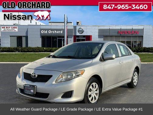 2010 Toyota Corolla LE