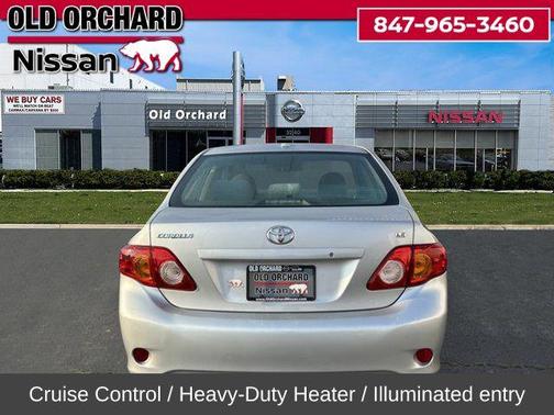 2010 Toyota Corolla LE