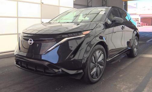 2023 Nissan ARIYA EVOLVE+