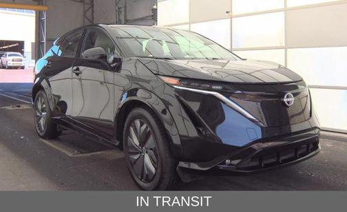 2023 Nissan ARIYA EVOLVE+