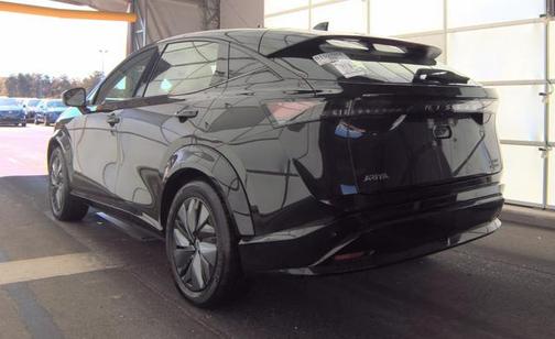 2023 Nissan ARIYA EVOLVE+