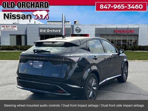 2023 Nissan ARIYA EVOLVE+