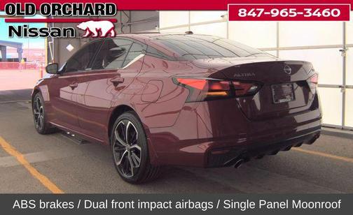 2024 Nissan Altima SR Intelligent AWD