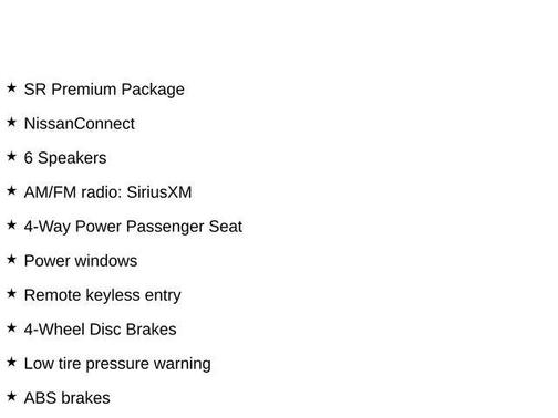 2024 Nissan Altima SR Intelligent AWD
