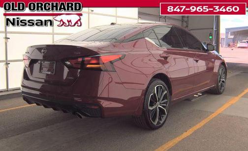 2024 Nissan Altima SR Intelligent AWD