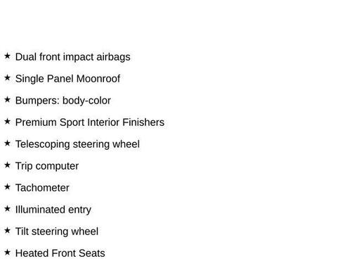 2024 Nissan Altima SR Intelligent AWD