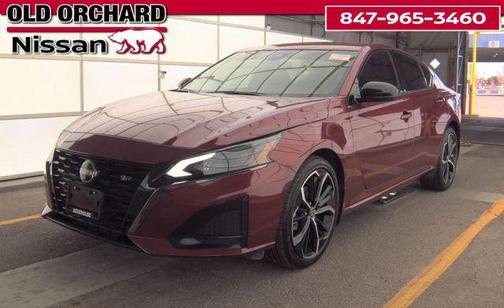 2024 Nissan Altima SR Intelligent AWD