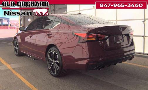 2024 Nissan Altima SR Intelligent AWD