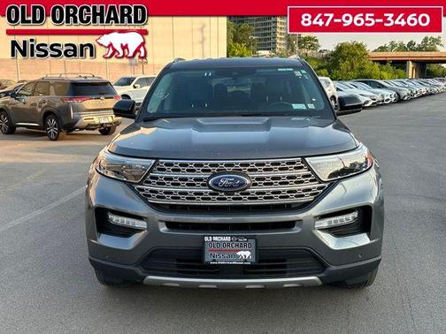 2023 Ford Explorer Limited