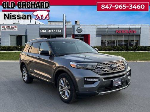 2023 Ford Explorer Limited