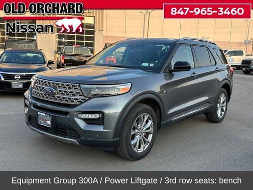 2023 Ford Explorer Limited