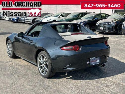 2023 Mazda MX-5 Miata RF Grand Touring