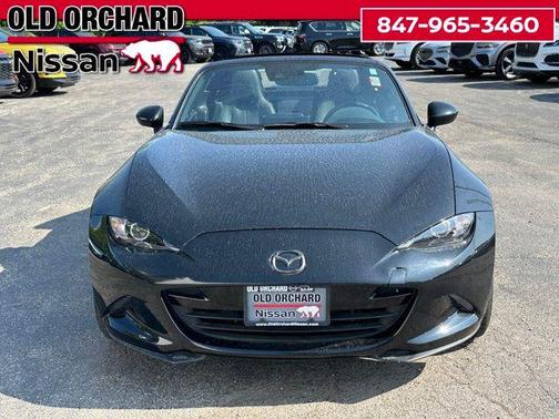 2023 Mazda MX-5 Miata RF Grand Touring
