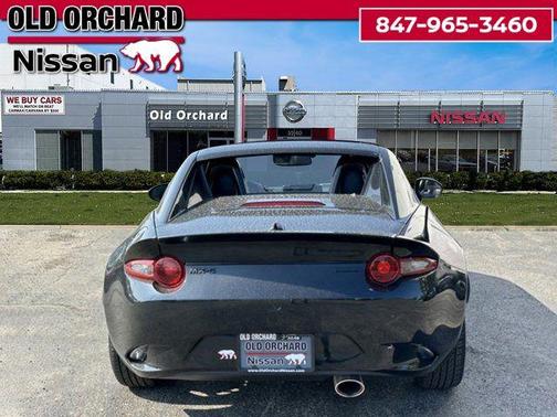 2023 Mazda MX-5 Miata RF Grand Touring