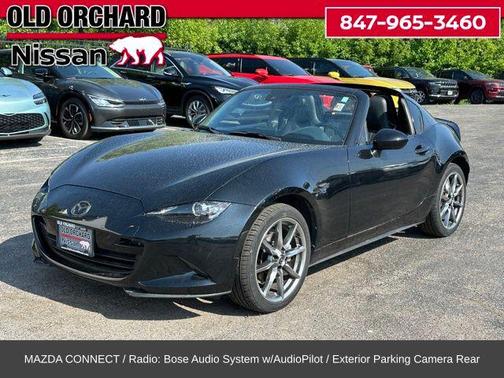 2023 Mazda MX-5 Miata RF Grand Touring