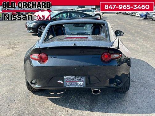 2023 Mazda MX-5 Miata RF Grand Touring