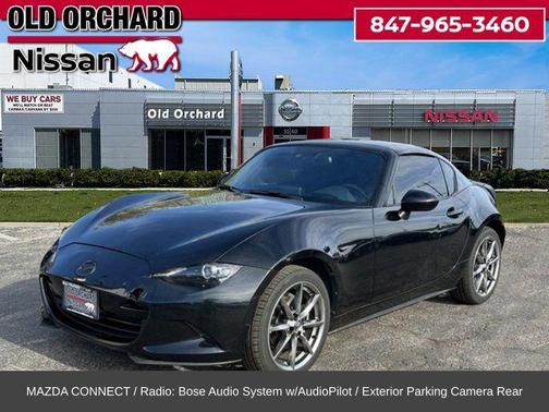 2023 Mazda MX-5 Miata RF Grand Touring