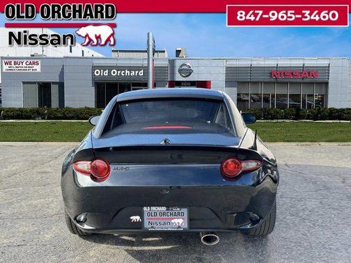 2023 Mazda MX-5 Miata RF Grand Touring