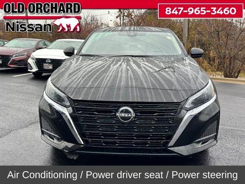 2023 Nissan Altima 2.5 SV