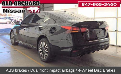 2023 Nissan Altima 2.5 SV