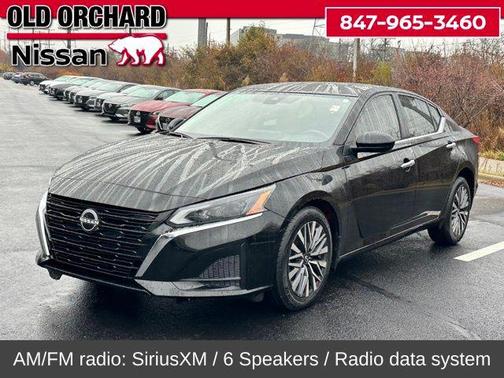 2023 Nissan Altima 2.5 SV