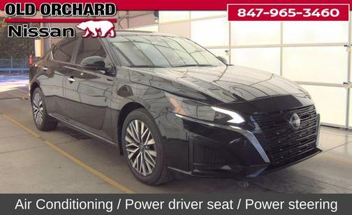 2023 Nissan Altima 2.5 SV