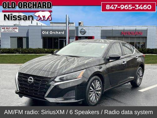 2023 Nissan Altima 2.5 SV