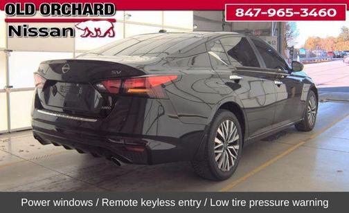 2023 Nissan Altima 2.5 SV