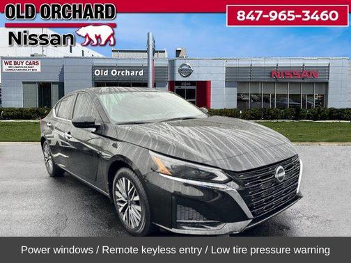 2023 Nissan Altima 2.5 SV