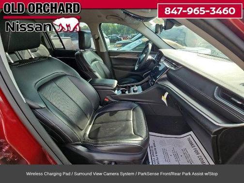 2023 Jeep Grand Cherokee Limited X